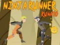 Permainan Ninja Pelari Runato secara online