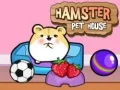 Permainan Rumah Hamster Peliharaan secara online