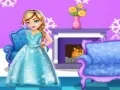 Permainan Desain Rumah Boneka Putri Es secara online