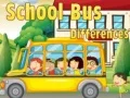 Permainan Perbedaan di Bus Sekolah secara online