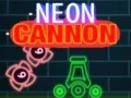 Permainan Meriam Neon secara online Permainan Meriam Neon secara online