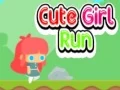 Permainan Gadis Imut Berlari secara online