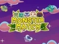 Permainan Pencocokan Monster secara online