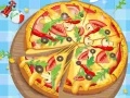 Permainan Pembuat Pizza secara online