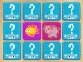 Permainan Temukan sepasang hewan secara online Permainan Temukan sepasang hewan secara online