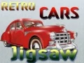 Permainan Puzzle Mobil Retro secara online Permainan Puzzle Mobil Retro secara online