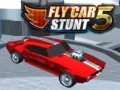Permainan Mobil Terbang Stunt 5 secara online