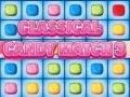 Permainan Permen Klasik Match 3 secara online