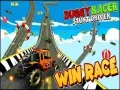 Permainan Pengemudi Stunt Buggy Balap Buggy secara online