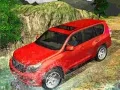 Permainan Jeep Land Cruiser Offroad secara online