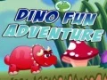 Permainan Petualangan Seru Dinosaurus secara online