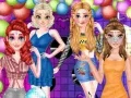Permainan Festival Musik dan Mode Putri secara online