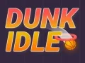Permainan Dunk Idle secara online
