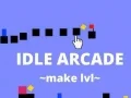 Permainan Pembuatan Level Arcade Idle secara online