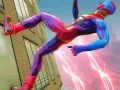 Permainan Misi Penyelamatan Superhero dengan Kecepatan Cahaya secara online