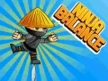 Permainan Keseimbangan Ninja secara online