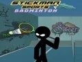 Permainan Stickman Olahraga Badminton secara online