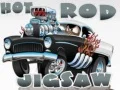 Permainan Jigsaw Hot Rod secara online Permainan Jigsaw Hot Rod secara online