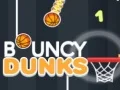 Permainan Dunks Memantul secara online