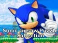 Permainan Koleksi Puzzle Sonic secara online