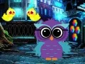 Permainan Pelarian Burung Hantu Penguasa secara online