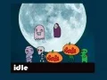Permainan Idle Halloween secara online Permainan Idle Halloween secara online