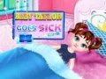 Permainan Bayi Taylor Sakit secara online
