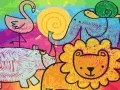 Permainan Mewarnai Hewan Kecil secara online