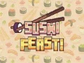 Permainan Pesta Sushi secara online Permainan Pesta Sushi secara online