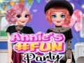 Permainan Pesta #Menyenangkan Annie secara online