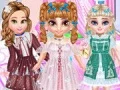 Permainan Putri Kecil Makeover Gaya Lolita secara online