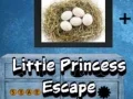 Permainan Pelarian Putri Kecil secara online