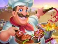 Permainan Kegilaan Memasak secara online