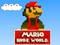 Permainan Dunia Mario Bros secara online
