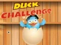 Permainan Tantangan Bebek secara online