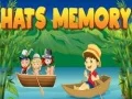 Permainan Memori Topi secara online