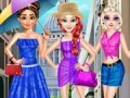 Permainan Fashion Musim Panas Putri secara online