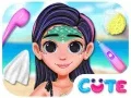 Permainan Superhero Ungu Wisata Musim Panas secara online