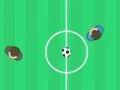 Permainan 2 Sepak Bola secara online