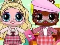 Permainan Sekolah Popsy Kejutan Gadis Lunak secara online