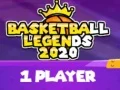 Permainan Legenda Basket 2020 secara online