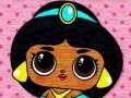 Permainan Puzzle Putri Popsy secara online