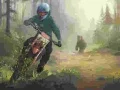 Permainan Moto Maniak 3 secara online