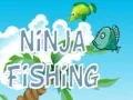 Permainan Memancing Ninja secara online