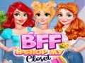 Permainan BFF #Belanja Dari Lemari Saya secara online
