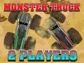 Permainan Truk Monster 2 Pemain secara online