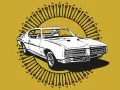 Permainan Mobil Vintage Cocok 3 secara online