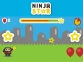 Permainan Bintang Ninja secara online