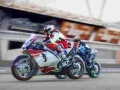 Permainan Balap Sepeda Motor Liar Super secara online