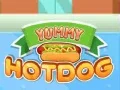 Permainan Hotdog Lezat secara online